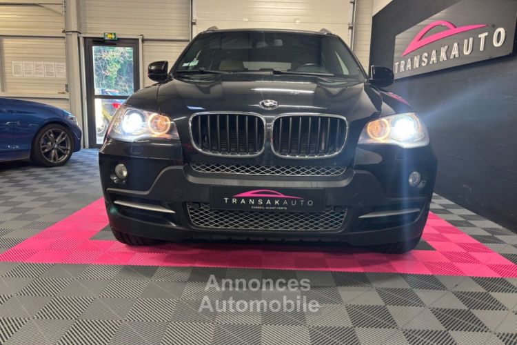 BMW X5 E70 3.0d 235ch Luxe A - <small></small> 15.690 € <small>TTC</small> - #8