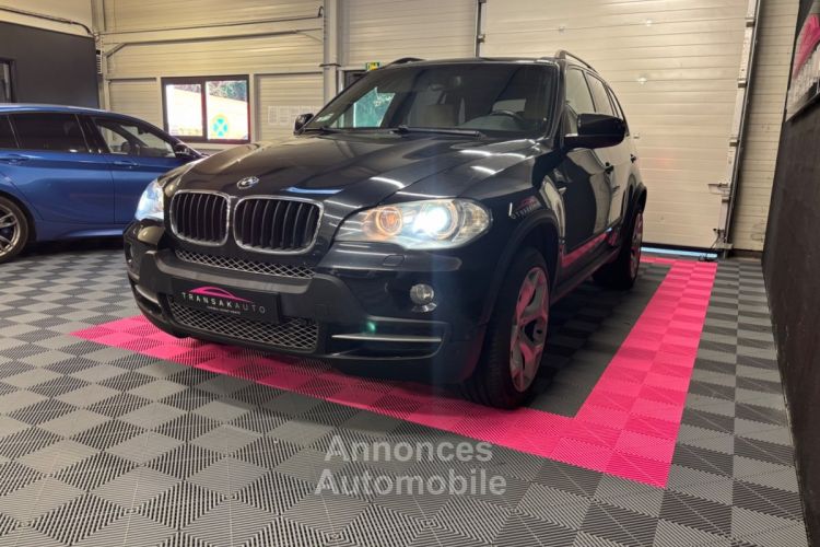 BMW X5 E70 3.0d 235ch Luxe A - <small></small> 15.690 € <small>TTC</small> - #10