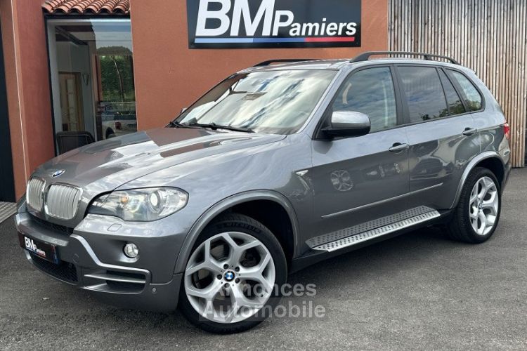 BMW X5 (E70) 3.0DA 235CH - <small></small> 17.990 € <small>TTC</small> - #1