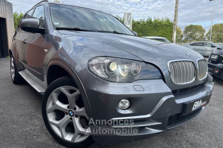 BMW X5 (E70) 3.0DA 235CH - <small></small> 17.990 € <small>TTC</small> - #3