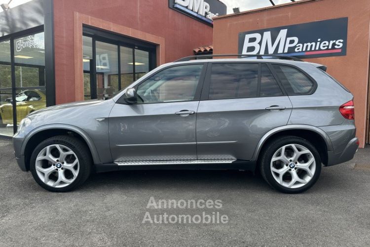 BMW X5 (E70) 3.0DA 235CH - <small></small> 17.990 € <small>TTC</small> - #8