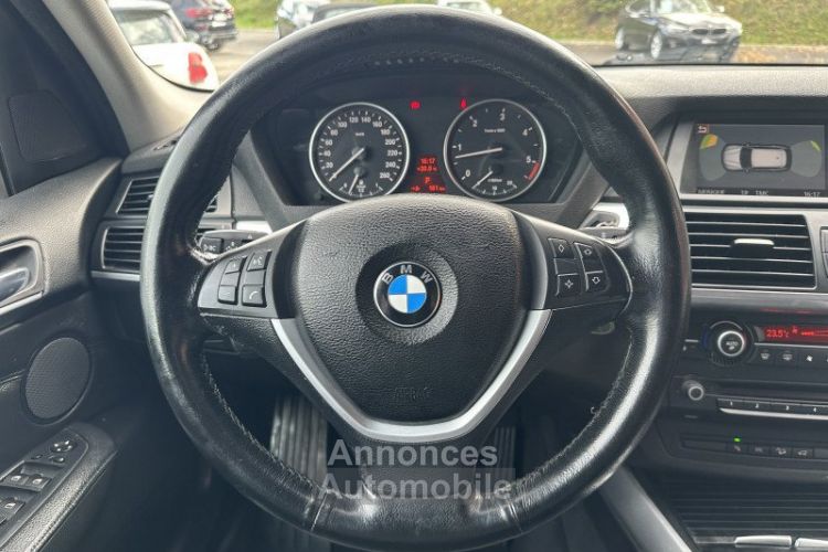 BMW X5 (E70) 3.0DA 235CH - <small></small> 17.990 € <small>TTC</small> - #14