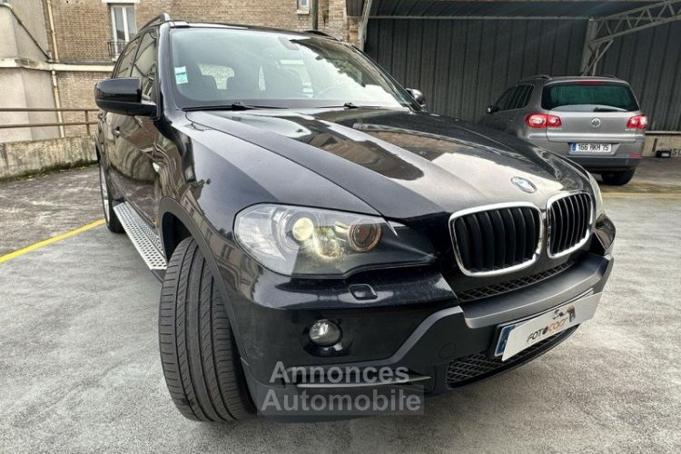 BMW X5 (E70) 3.0DA 235CH EXCLUSIVE - <small></small> 12.700 € <small>TTC</small> - #6