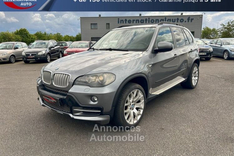 BMW X5 (E70) 3.0DA 235CH LUXE - <small></small> 16.490 € <small>TTC</small> - #1