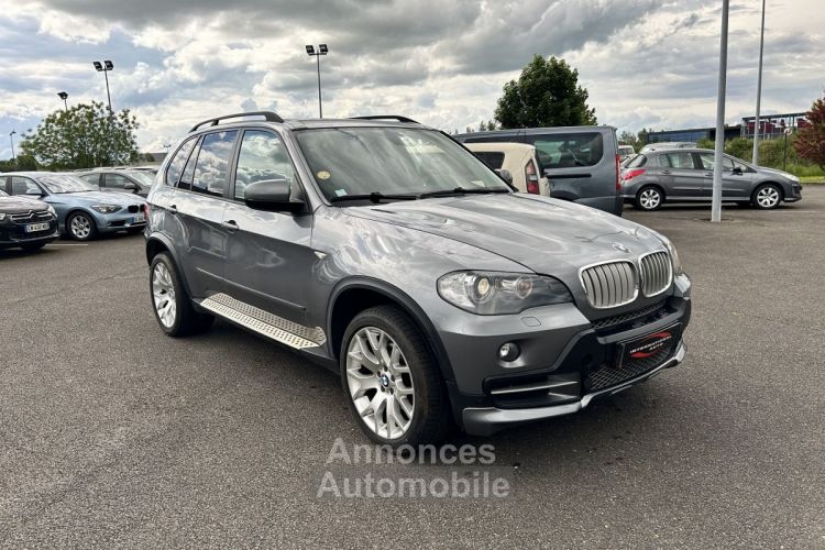 BMW X5 (E70) 3.0DA 235CH LUXE - <small></small> 16.490 € <small>TTC</small> - #4