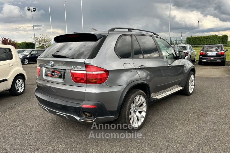 BMW X5 (E70) 3.0DA 235CH LUXE - <small></small> 16.490 € <small>TTC</small> - #5