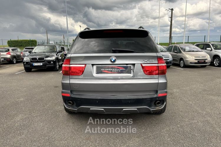 BMW X5 (E70) 3.0DA 235CH LUXE - <small></small> 16.490 € <small>TTC</small> - #6