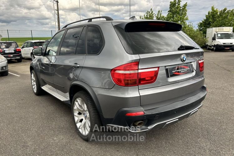 BMW X5 (E70) 3.0DA 235CH LUXE - <small></small> 16.490 € <small>TTC</small> - #7