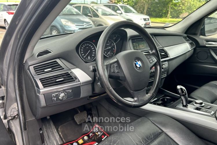 BMW X5 (E70) 3.0DA 235CH LUXE - <small></small> 16.490 € <small>TTC</small> - #18