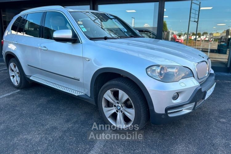 BMW X5 (E70) 3.0SDA 286CH EXCLUSIVE - <small></small> 13.900 € <small>TTC</small> - #1