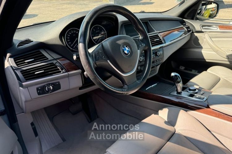 BMW X5 (E70) 3.0SDA 286CH EXCLUSIVE - <small></small> 13.900 € <small>TTC</small> - #3