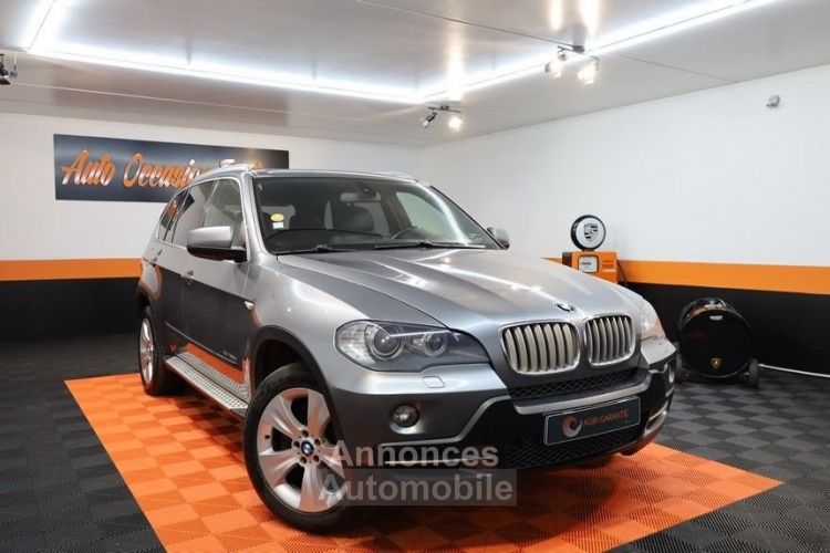 BMW X5 (E70) 3.0SDA 286CH EXCLUSIVE - Prix sur Demande - #1