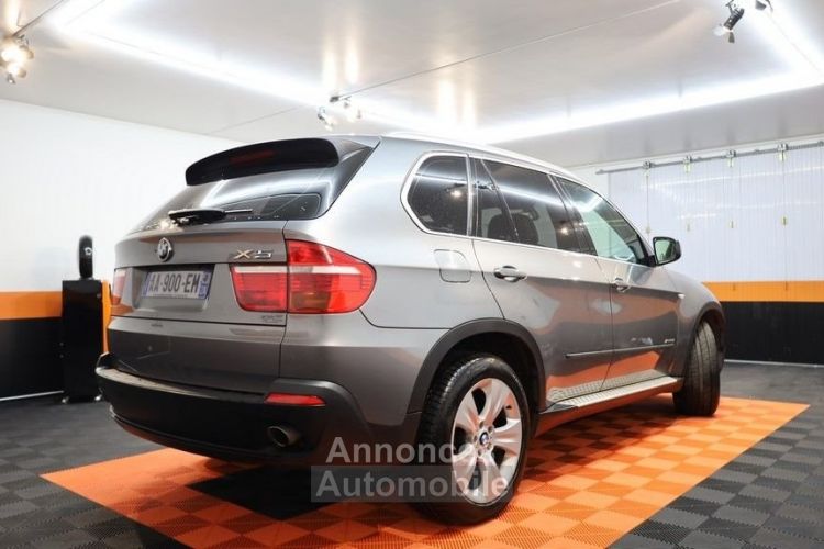 BMW X5 (E70) 3.0SDA 286CH EXCLUSIVE - Prix sur Demande - #2