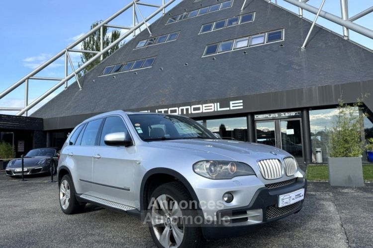 BMW X5 (E70) 3.0SDA 286CH EXCLUSIVE - <small></small> 13.900 € <small>TTC</small> - #1