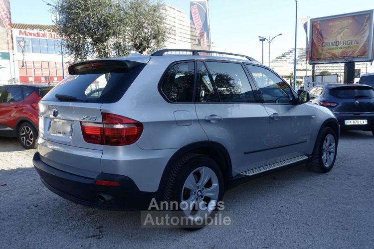 BMW X5 (E70) 3.0SDA 286CH LUXE - <small></small> 12.990 € <small>TTC</small> - #4
