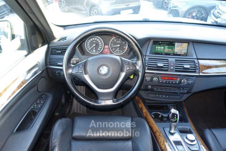 BMW X5 (E70) 3.0SDA 286CH LUXE - <small></small> 12.990 € <small>TTC</small> - #9