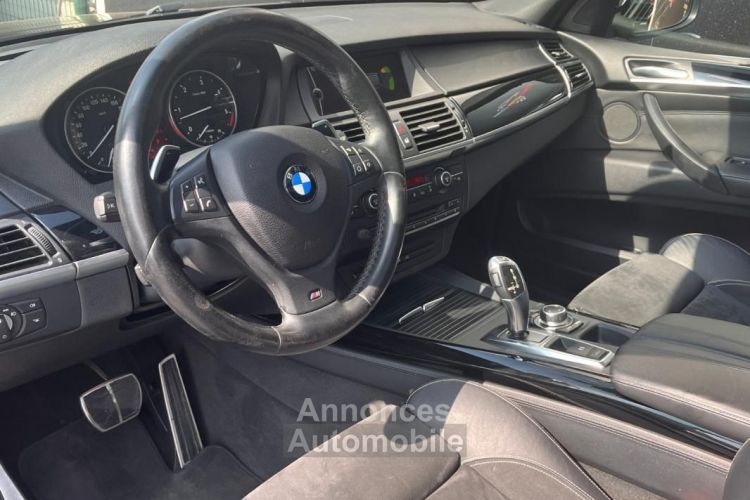 BMW X5 E70 40d 306ch M Sport BVA8 - <small></small> 20.990 € <small>TTC</small> - #12