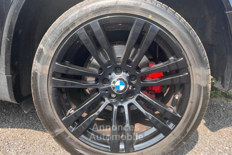 BMW X5 E70 40d 306ch M Sport BVA8 - <small></small> 20.990 € <small>TTC</small> - #17