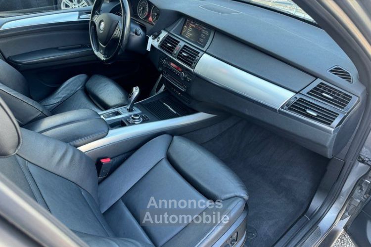 BMW X5 (E70) LCI Phase II 40d Xdrive 306Cv Boîte Auto Pack M Sport Full Option-Caméra-Tête Haute-Attelage-Bluetooth - <small></small> 15.990 € <small>TTC</small> - #4