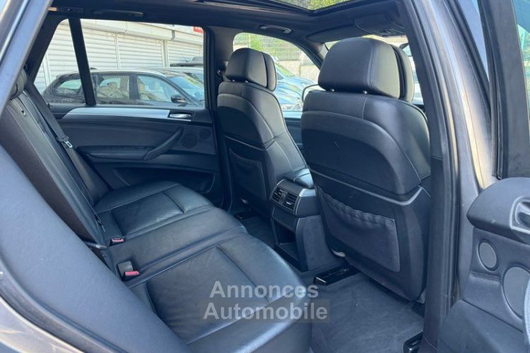 BMW X5 (E70) LCI Phase II 40d Xdrive 306Cv Boîte Auto Pack M Sport Full Option-Caméra-Tête Haute-Attelage-Bluetooth - <small></small> 15.990 € <small>TTC</small> - #6