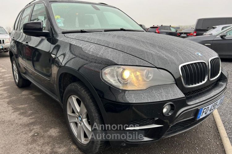 BMW X5 E70 LCI xDrive30d 245ch A - <small></small> 15.990 € <small>TTC</small> - #4