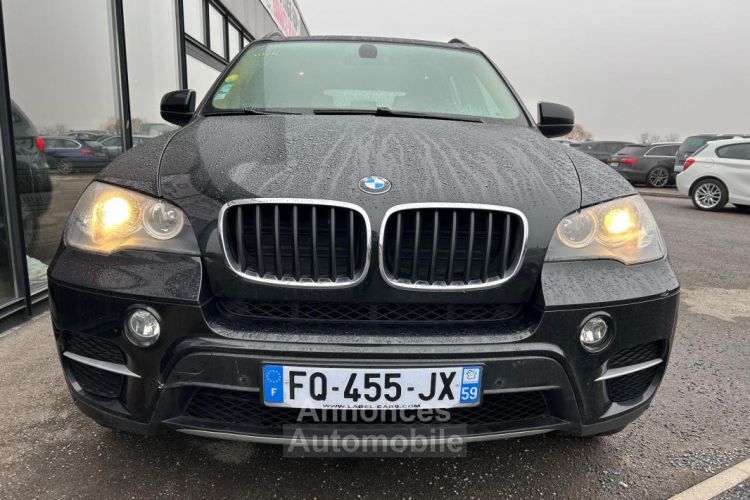 BMW X5 E70 LCI xDrive30d 245ch A - <small></small> 15.990 € <small>TTC</small> - #5