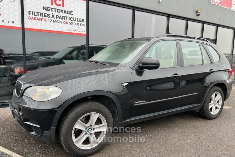 BMW X5 E70 LCI xDrive30d 245ch A - <small></small> 15.990 € <small>TTC</small> - #6