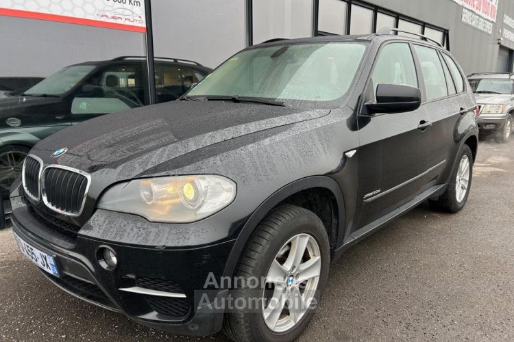 BMW X5 E70 LCI xDrive30d 245ch A - <small></small> 15.990 € <small>TTC</small> - #7