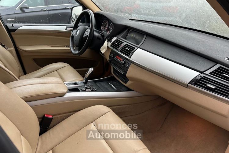 BMW X5 E70 LCI xDrive30d 245ch A - <small></small> 15.990 € <small>TTC</small> - #8