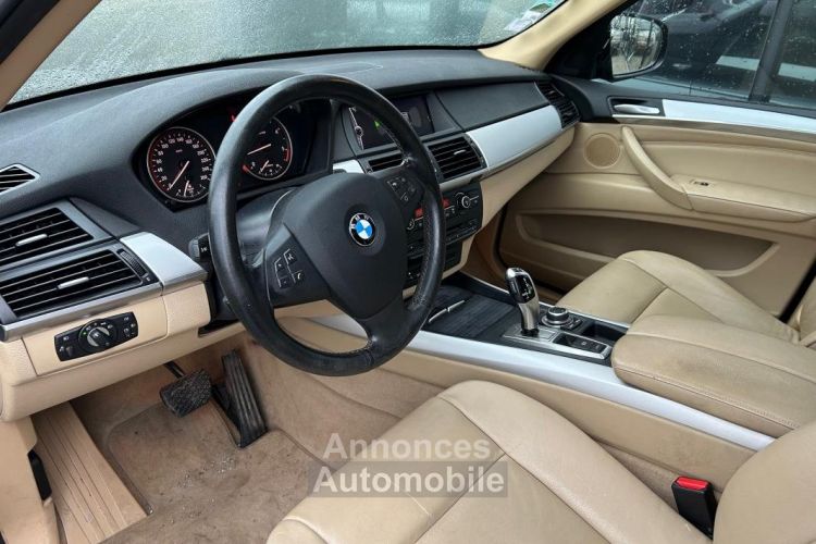 BMW X5 E70 LCI xDrive30d 245ch A - <small></small> 15.990 € <small>TTC</small> - #10