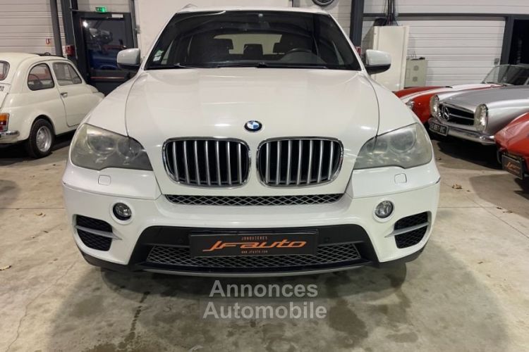 BMW X5 (E70) PHASE 1 XDRIVE 40D STEPTRONIC 306cv 4X4 5P BVA FAP - <small></small> 13.900 € <small>TTC</small> - #3