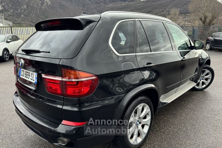 BMW X5 (E70) XDRIVE30DA 245CH EXCLUSIVE - <small></small> 14.990 € <small>TTC</small> - #3