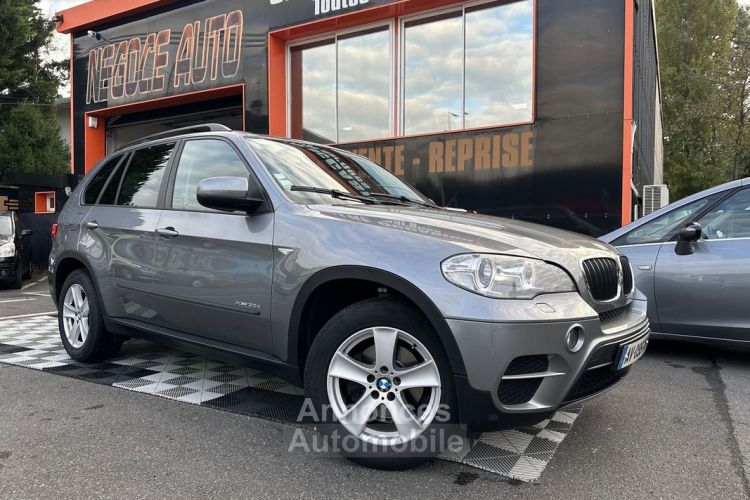 BMW X5 (E70) XDRIVE30DA 245CH LUXE - <small></small> 14.990 € <small>TTC</small> - #1