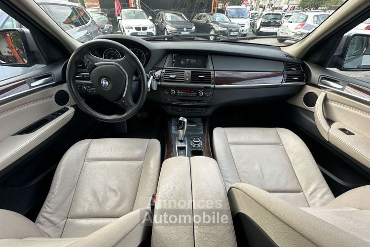 BMW X5 (E70) XDRIVE30DA 245CH LUXE - <small></small> 14.990 € <small>TTC</small> - #6