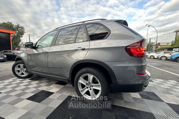 BMW X5 (E70) XDRIVE30DA 245CH LUXE - <small></small> 14.990 € <small>TTC</small> - #10