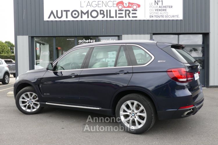 BMW X5 Exclusive 40e xDrive 2.0 i 16V 313 Plug in Hybrid 245 cv Boîte auto - <small></small> 27.990 € <small>TTC</small> - #3