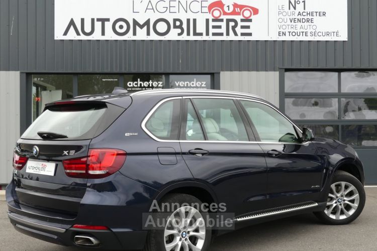 BMW X5 Exclusive 40e xDrive 2.0 i 16V 313 Plug in Hybrid 245 cv Boîte auto - <small></small> 27.990 € <small>TTC</small> - #5