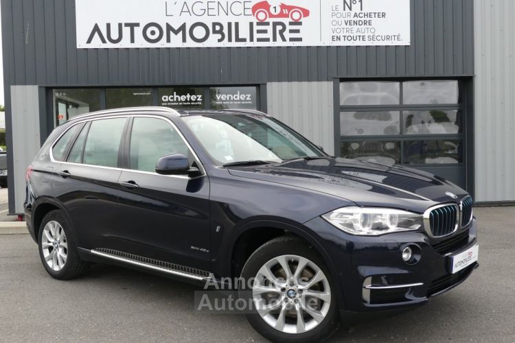 BMW X5 Exclusive 40e xDrive 2.0 i 16V 313 Plug in Hybrid 245 cv Boîte auto - <small></small> 27.990 € <small>TTC</small> - #7