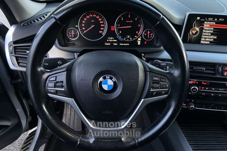 BMW X5 f15 3.0 xdrive30da 265 lounge plus - <small></small> 26.490 € <small>TTC</small> - #3