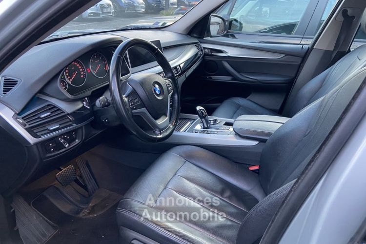 BMW X5 f15 3.0 xdrive30da 265 lounge plus - <small></small> 26.490 € <small>TTC</small> - #5