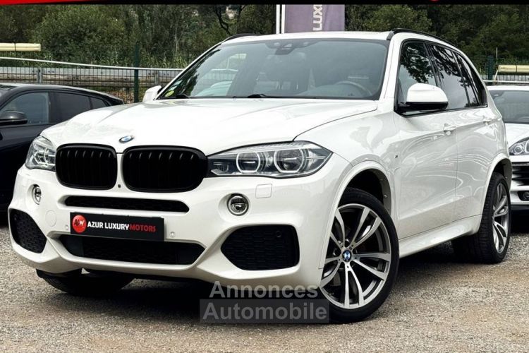 BMW X5 (F15) 30d xDrive 258 cv M SPORT - <small></small> 31.990 € <small>TTC</small> - #1