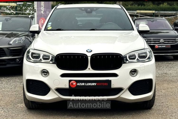 BMW X5 (F15) 30d xDrive 258 cv M SPORT - <small></small> 31.990 € <small>TTC</small> - #2