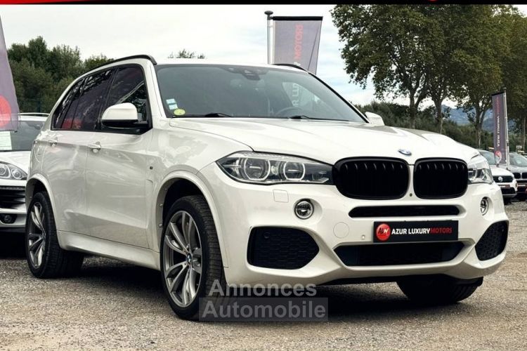 BMW X5 (F15) 30d xDrive 258 cv M SPORT - <small></small> 31.990 € <small>TTC</small> - #3