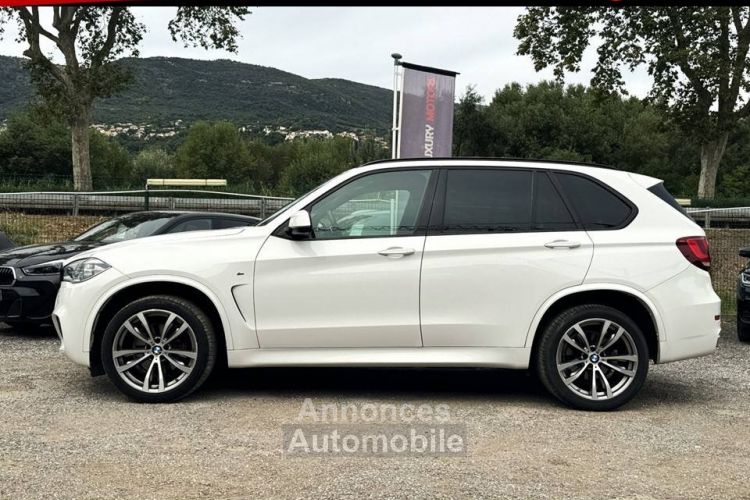 BMW X5 (F15) 30d xDrive 258 cv M SPORT - <small></small> 31.990 € <small>TTC</small> - #4