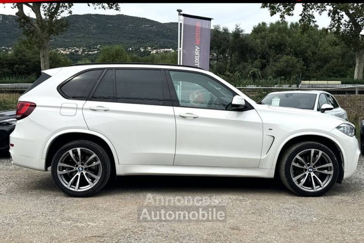 BMW X5 (F15) 30d xDrive 258 cv M SPORT - <small></small> 31.990 € <small>TTC</small> - #5