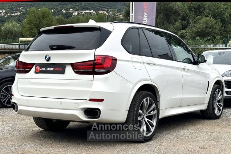 BMW X5 (F15) 30d xDrive 258 cv M SPORT - <small></small> 31.990 € <small>TTC</small> - #6