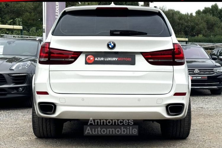 BMW X5 (F15) 30d xDrive 258 cv M SPORT - <small></small> 31.990 € <small>TTC</small> - #7