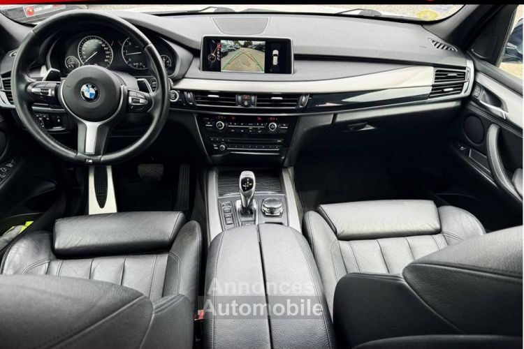 BMW X5 (F15) 30d xDrive 258 cv M SPORT - <small></small> 31.990 € <small>TTC</small> - #12