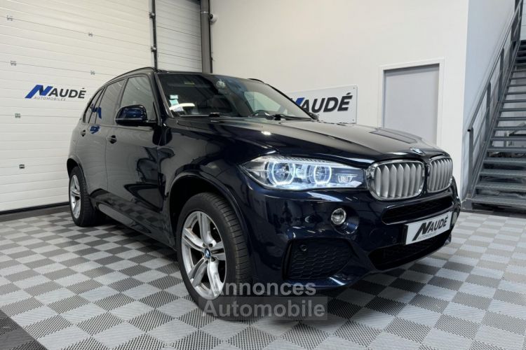 BMW X5 F15 40e HYBRID 313 CH BV8 XDRIVE M SPORT - GARANTIE 6 MOIS - <small></small> 36.990 € <small>TTC</small> - #1