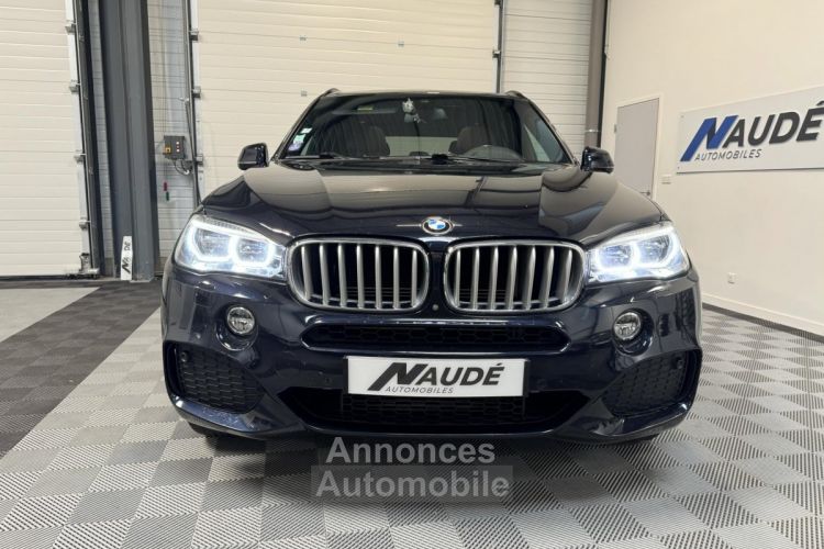 BMW X5 F15 40e HYBRID 313 CH BV8 XDRIVE M SPORT - GARANTIE 6 MOIS - <small></small> 36.990 € <small>TTC</small> - #2